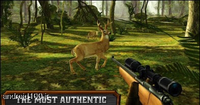 بازی شکار گوزن Deer Hunter Reloaded v1.0.6 2